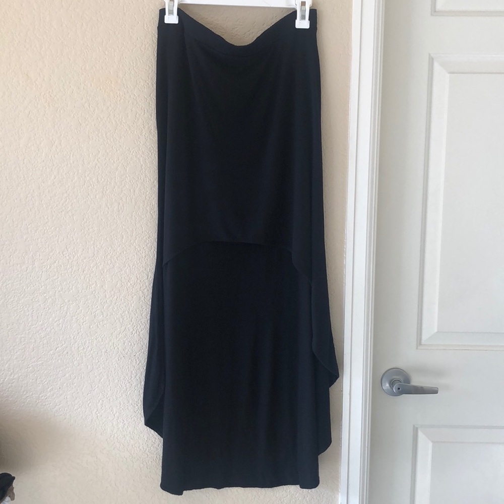 Express High-low skirt